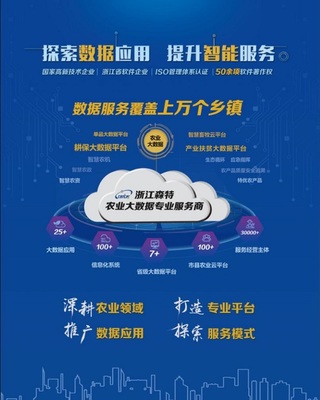 雙新雙創共謀發展 托普云農軟件技術助力鄉村振興未來