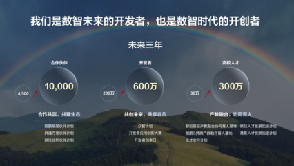 超4500家伙伴、200萬開發者 鯤鵬、升騰、歐拉共筑數字經濟堅實底座