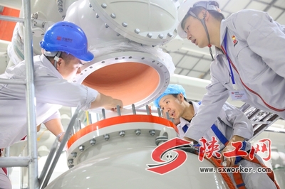 國之重器中的陜西力量 水電安裝的堅(jiān)實(shí)之基